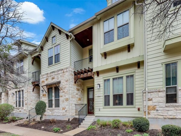 4533 Mattie ST, Austin, TX 78723