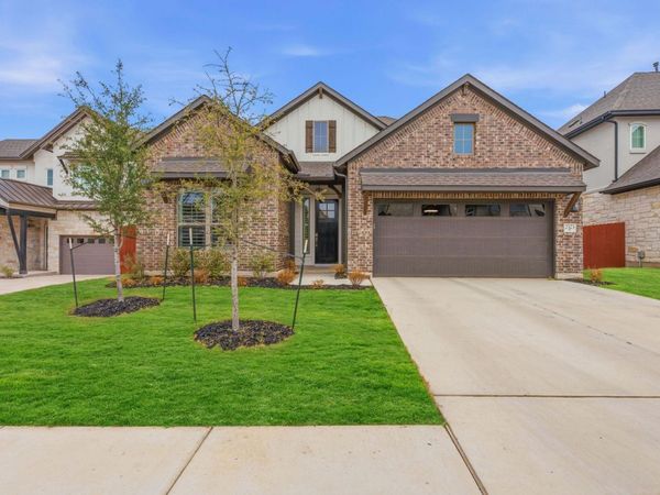 2323 Cantata CV, Round Rock, TX 78681