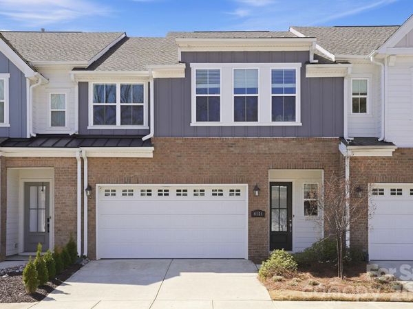 4131 Merkland Lane, Charlotte, NC 28226