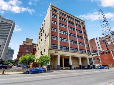 210 Ellicott Street, Unit 206, Buffalo, NY 14203