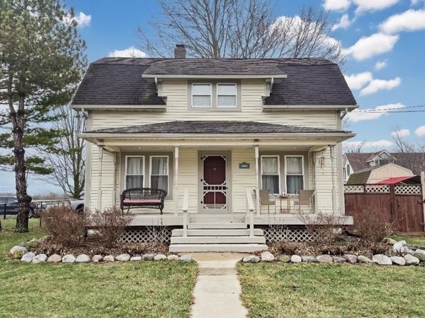 6964 S Huron River Drive, South Rockwood, MI 48179