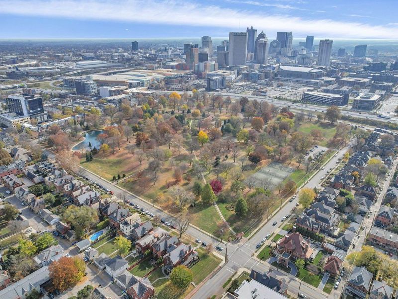 950 Pullman Place, Unit 27, Columbus, OH 43212 Photo 58