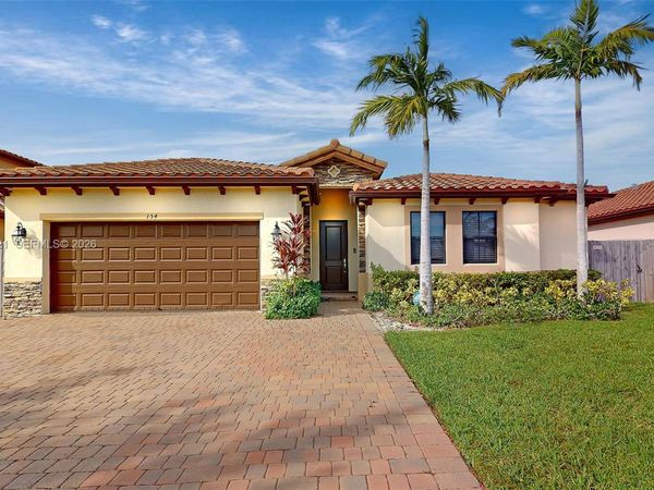154 SE 23rd Ter , Homestead, FL 33033