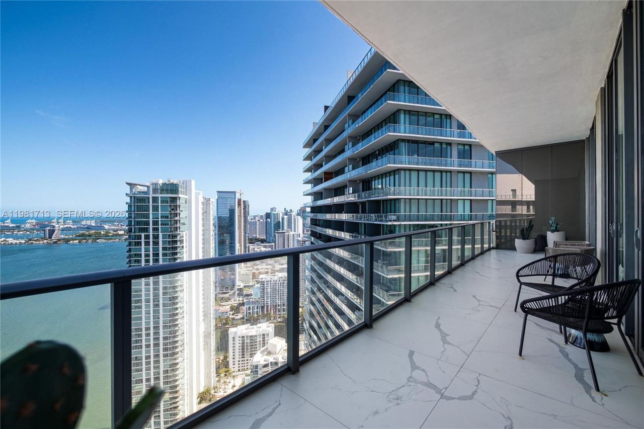 650 NE 32nd St, Unit UPH5302, Miami, FL 33137 Photo
