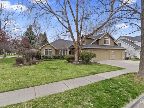 1579 N Watson Way, Eagle, ID 83616