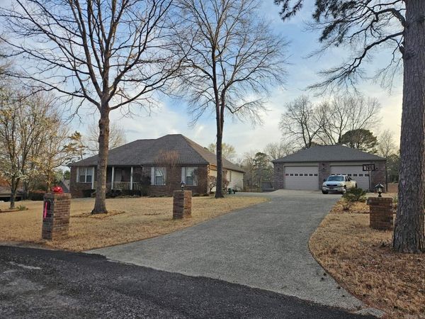 100 Holloway Cove, Heber Springs, AR 72543