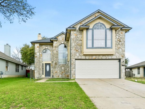 2912 Settlement DR, Round Rock, TX 78665