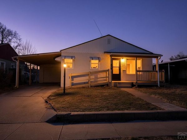 726 W Corona Ave, Pueblo, CO 81004