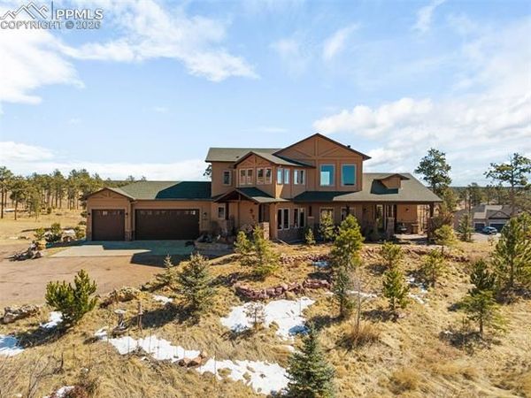 12875 Holmes Road, Colorado Springs, CO 80908
