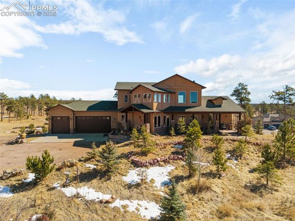 12875 Holmes Road, Colorado Springs, CO 80908
