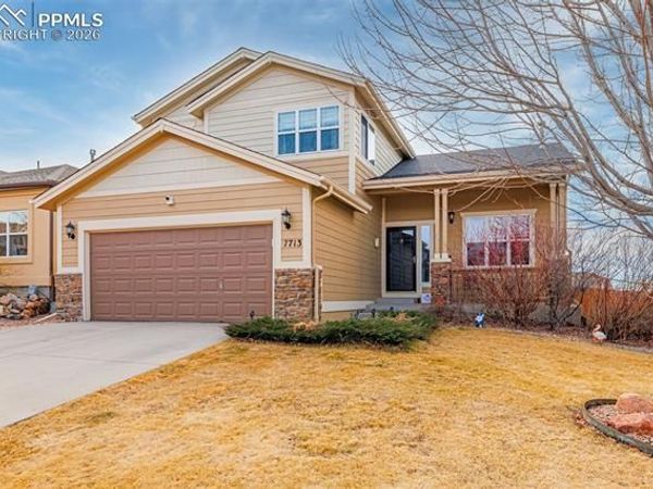 7713 Blue Vail Way, Colorado Springs, CO 80922