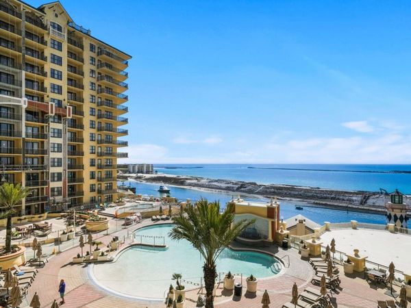 10 Harbor Boulevard, Unit W422, Destin, FL 32541