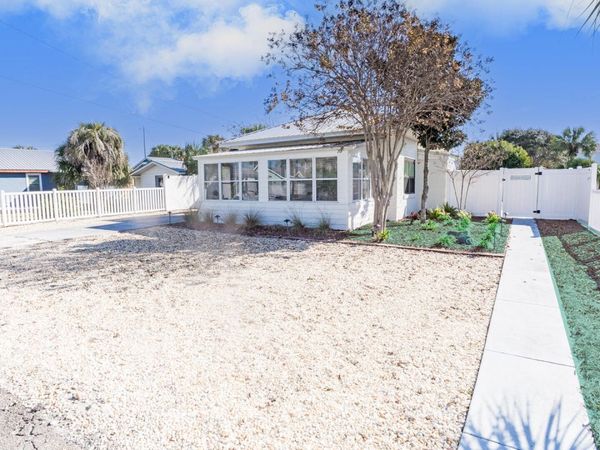 603 Argonaut Street, Panama City Beach, FL 32413