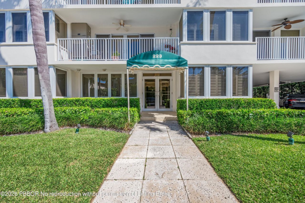 223 Atlantic Avenue, Unit 4E, Palm Beach, FL 33480 Photo