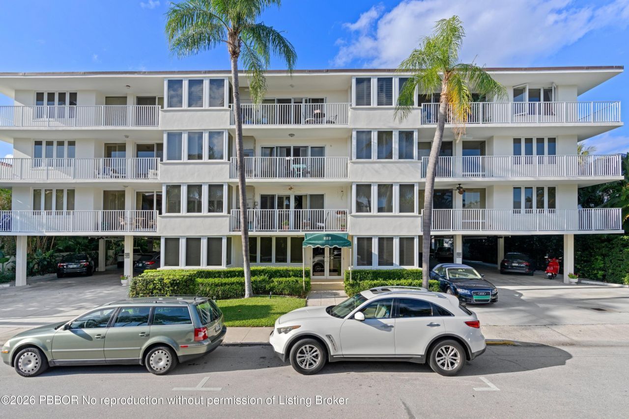 223 Atlantic Avenue, Unit 4E, Palm Beach, FL 33480 Photo