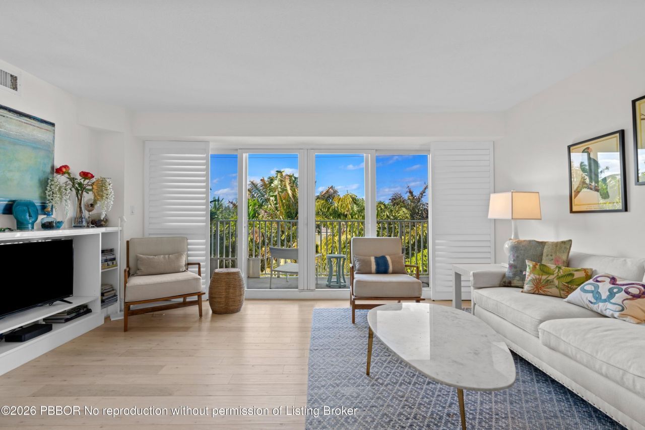 223 Atlantic Avenue, Unit 4E, Palm Beach, FL 33480 Photo