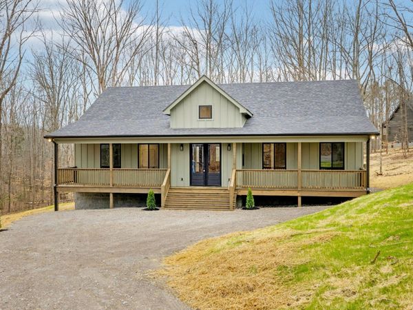 6384 Old Natchez Trce , Santa Fe, TN 38482