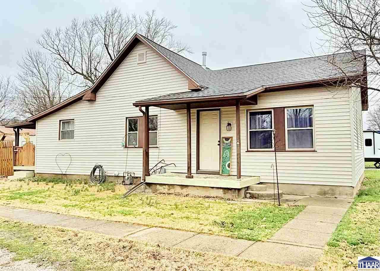 274 E Sinclair Street, Rosedale, IN 47874 Main Photo