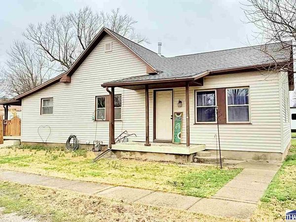 274 E Sinclair Street, Rosedale, IN 47874