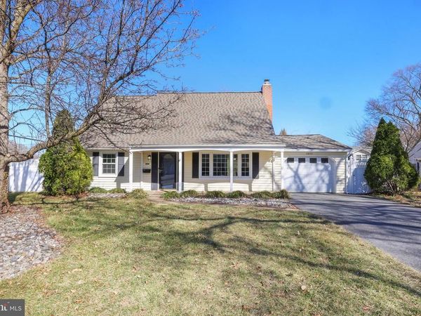 2831 SUDBERRY LANE, BOWIE, MD 20715