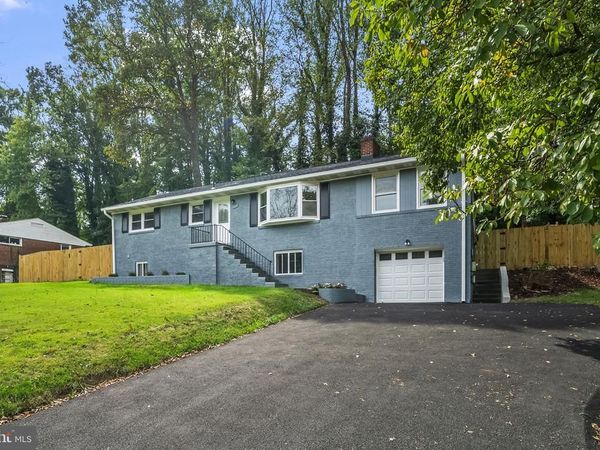 5822 BROOKVIEW DRIVE, ALEXANDRIA, VA 22310