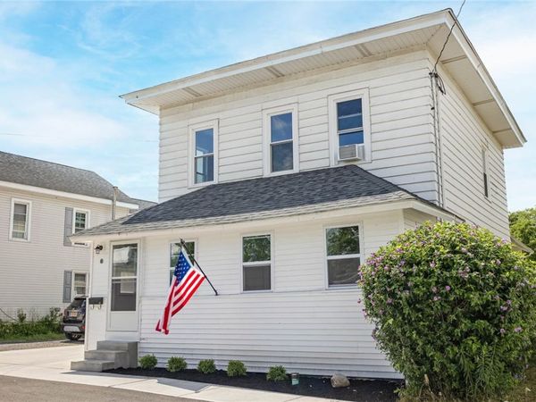 6 Mill Street, Akron, NY 14001