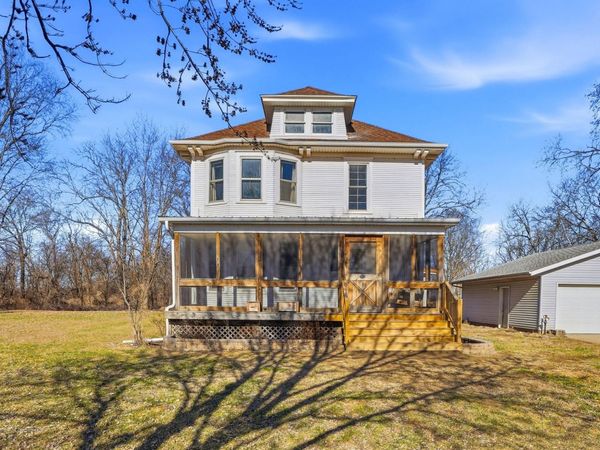 17197 115TH ST, Wapello, IA 52653