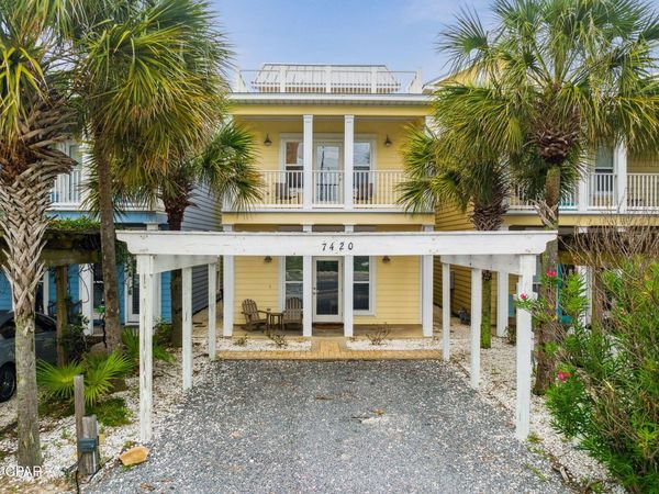 7420 Thomas Drive, Panama City Beach, FL 32408