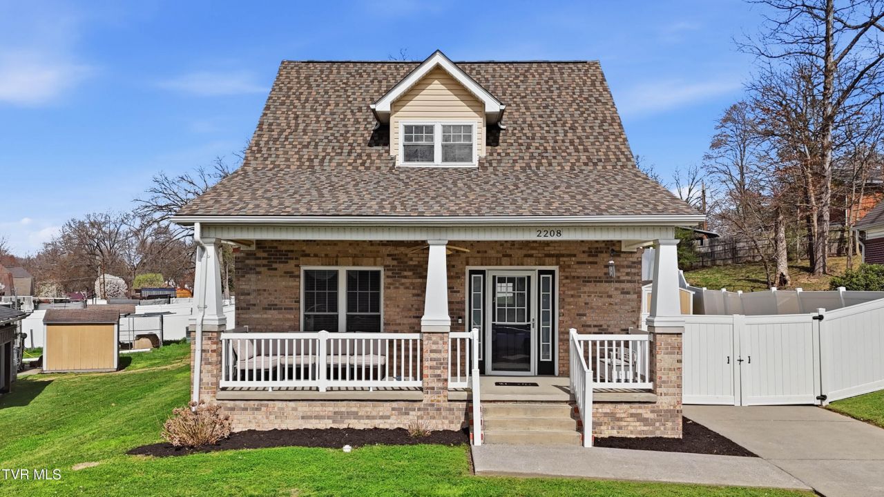 2208 Hiwassee Drive, Kingsport, TN 37664 Main Photo