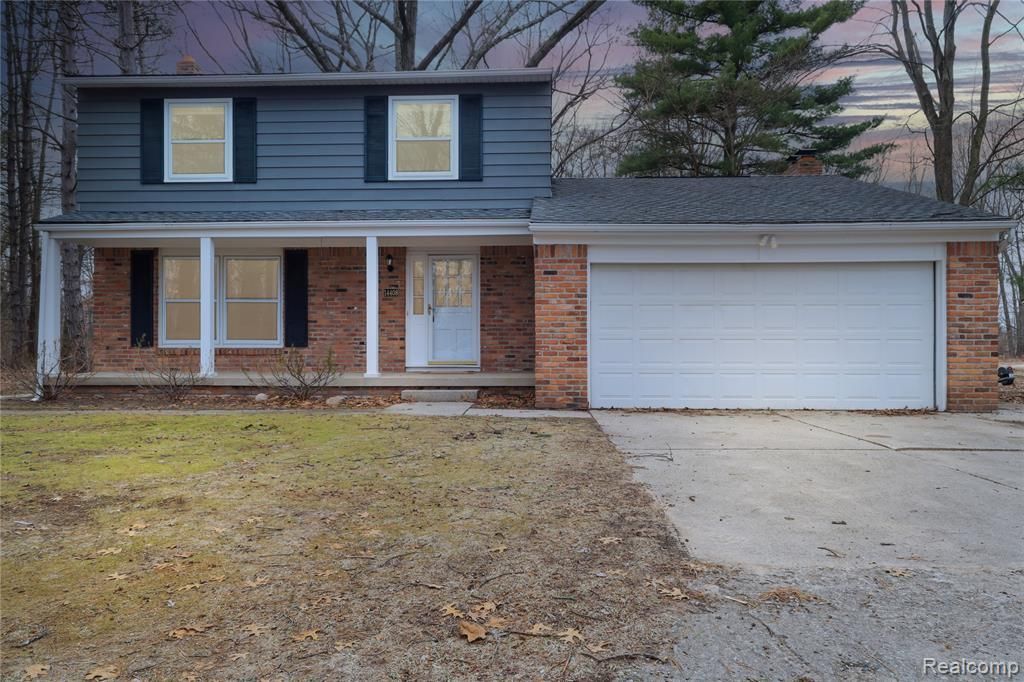 14408 Mccaslin Lake Road, Argentine Township, MI 48451 Main Photo