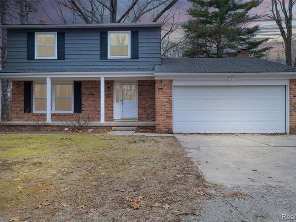 14408 McCaslin Lake Road, Argentine Twp, MI 48451