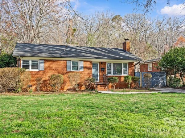 1227 Tarrington Avenue, Charlotte, NC 28205