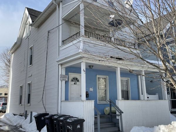 45 Frank , Unit 3, New Haven, CT 06519