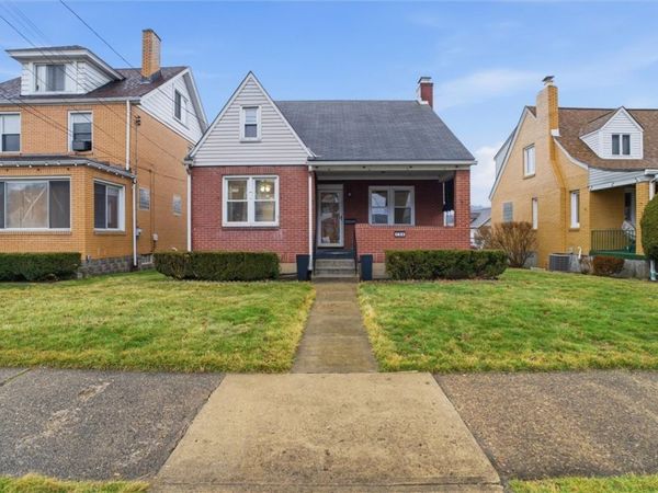 134 Ohio Ave, Glassport, PA 15045