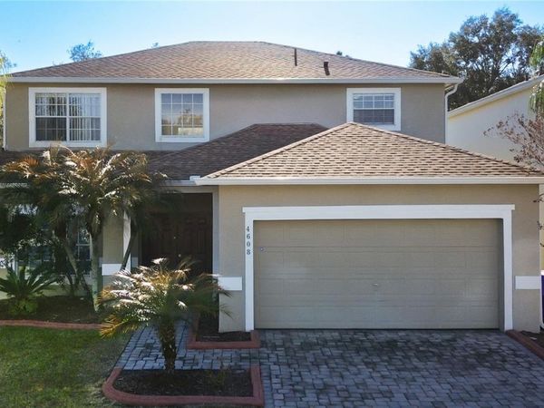 4608 CUMBRIAN LAKES DRIVE , KISSIMMEE, FL 34746