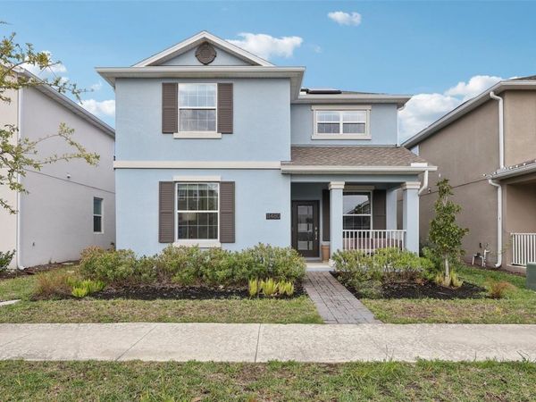 11480 RHYME AVENUE , ORLANDO, FL 32832