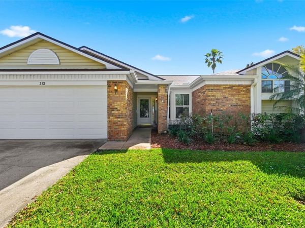 212 OVERSTREET COURT , PALM HARBOR, FL 34683