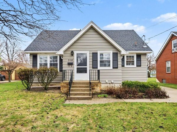 318 Kingsley Avenue, St. Joseph, MI 49085