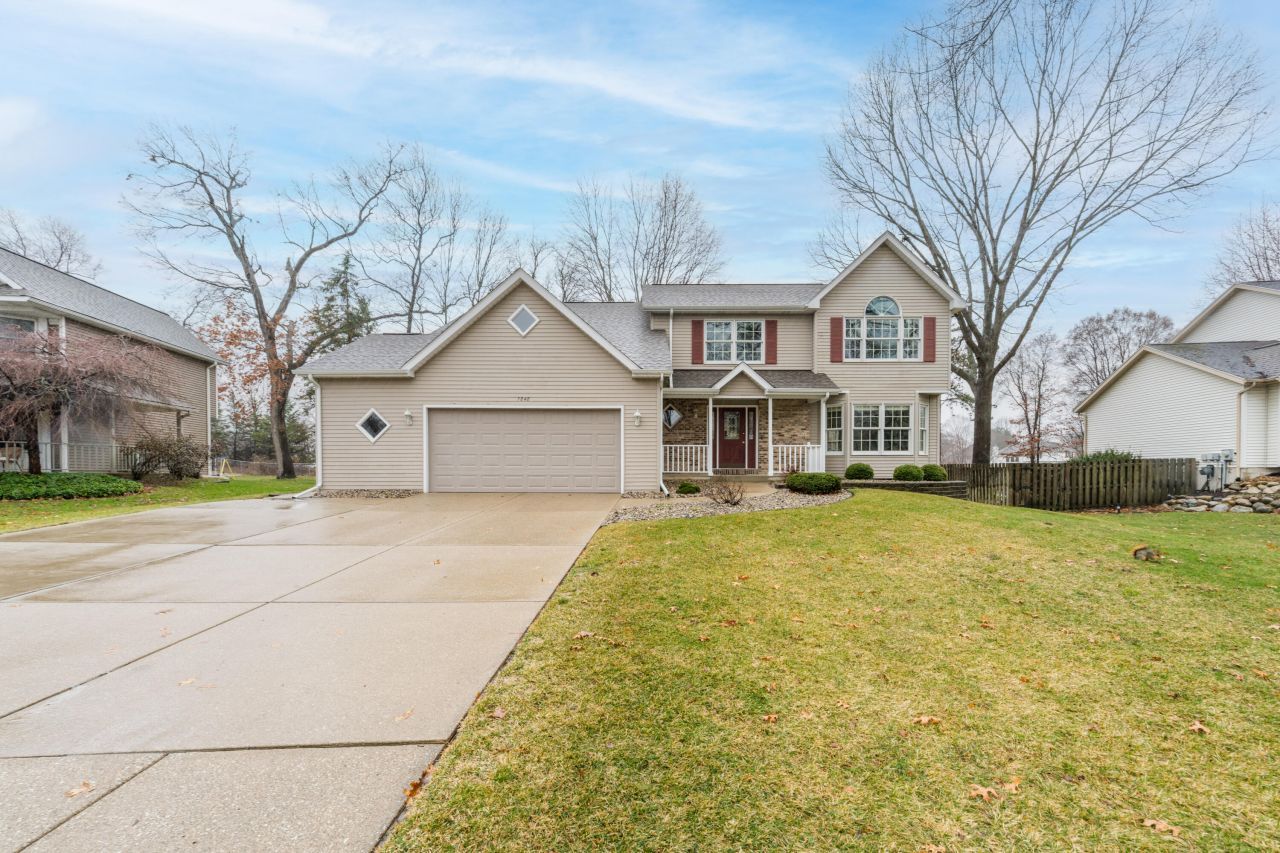 7848 Chippewa Street, Portage, MI 49024 Main Photo