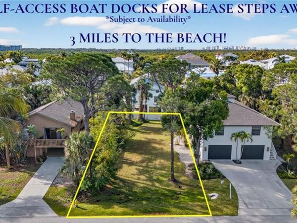 750 Park AVE, NAPLES, FL 34110