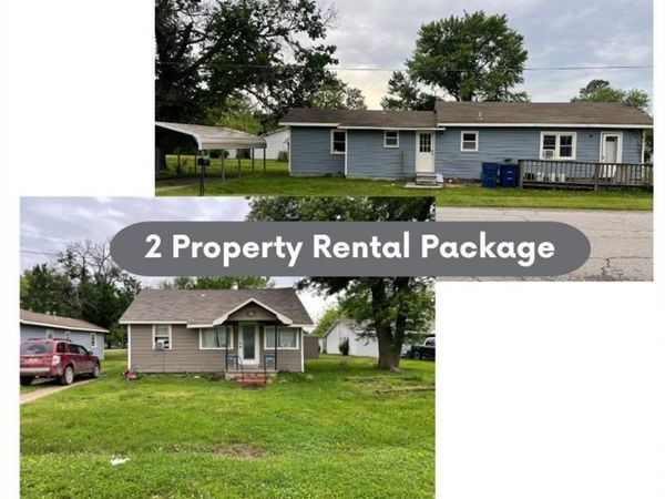 604 Willow Street, So Coffeyville, OK 74072