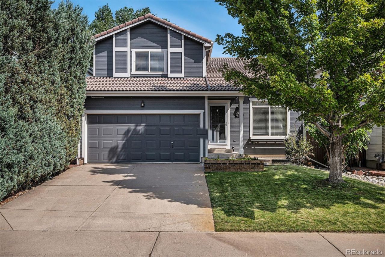 4749 Waldenwood Drive, Highlands Ranch, CO 80130 Main Photo