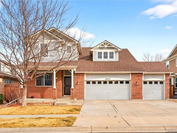 20473 E Girard Drive, Aurora, CO 80013