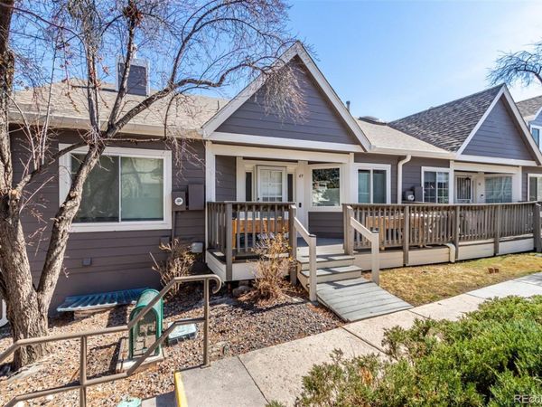 6810 W 84th Circle, Unit 49, Arvada, CO 80003