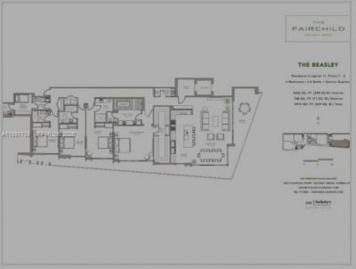 3581 E Glencoe St, Unit 601, Miami, FL 33133 Photo