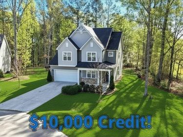 403 W Odell Lane, Zebulon, NC 27597