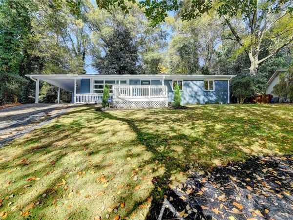 866 Armand Court NE, Atlanta, GA 30324