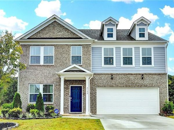 3153 Lowell Road , Bethlehem, GA 30620