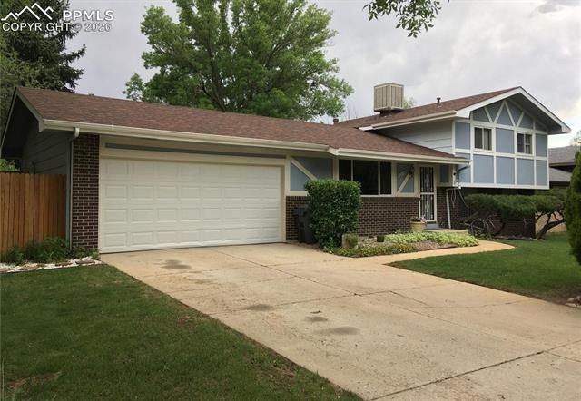 4269 N Hammock Drive, Colorado Springs, CO 80917 Main Photo