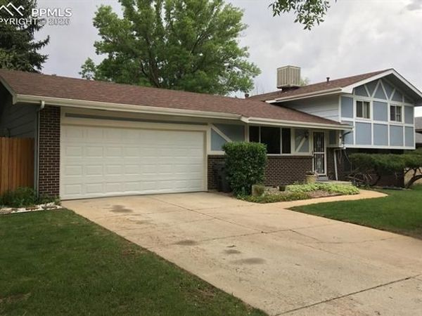 4269 N Hammock Drive, Colorado Springs, CO 80917